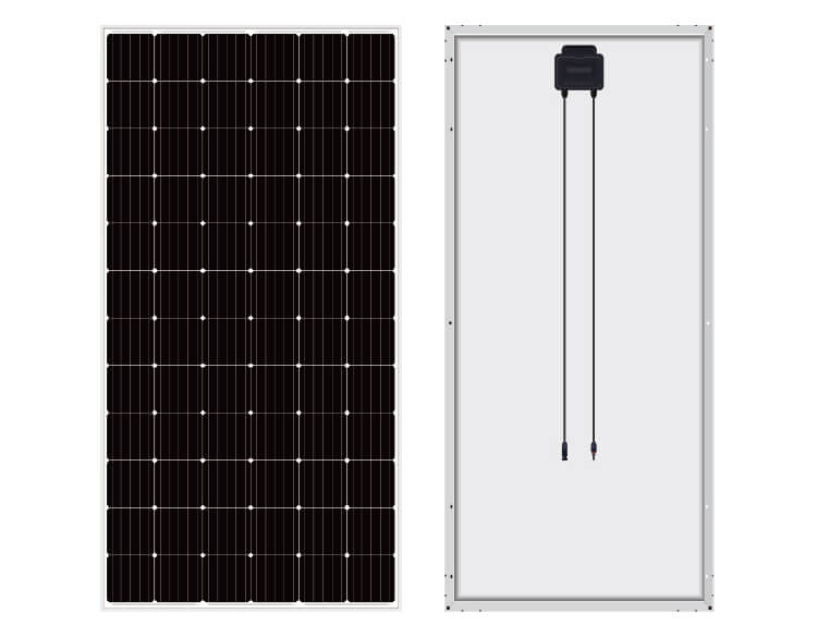 Paneli diellor Risen 380 W Panele fotovoltaike