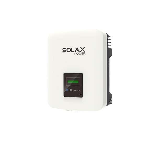Solax X3-MIC-6K-G2 Three-phase inverter PV panels