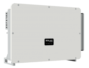 SOLAX X3-FTH-120K Three-phase inverter PV panels