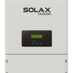 SOLAX X3-Hybrid-8.0-D Трифазен инвертор Инвертори