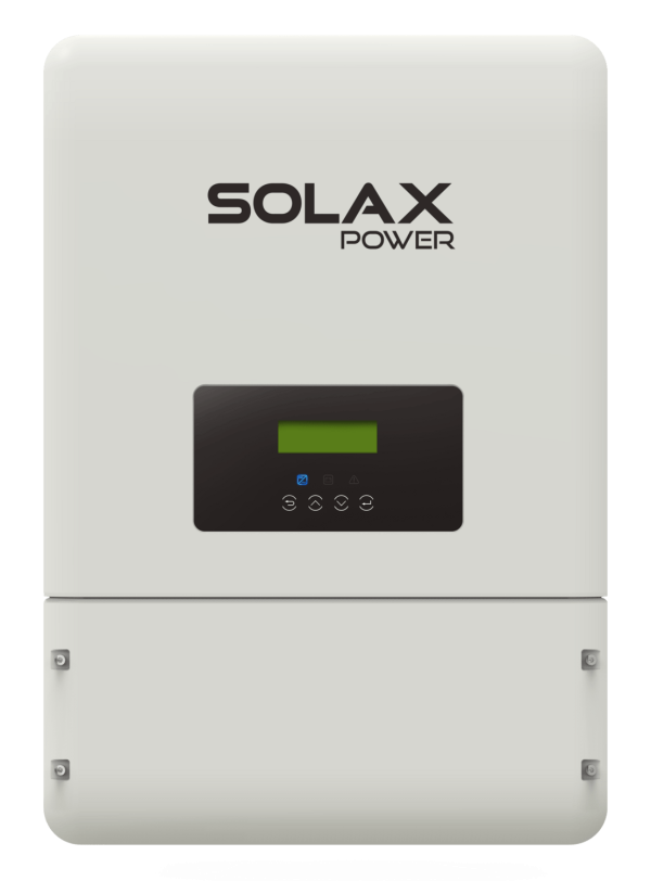 Τριφασικός μετατροπέας SOLAX X3-Hybrid-12.0-D Ηλιακός Μετατροπέας